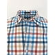 thumbnail image 2 of Camisas Slim-fit Manga Larga A Cuadros Hombre Bazzotto, 2 of 4