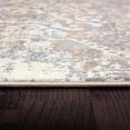 thumbnail image 4 of Zen Machine Made Transitional Area Rug - Grey - 5' x 7', 4 of 5