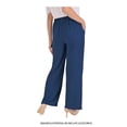 thumbnail image 2 of Pantalón George Talla M Pierna Amplia con Elástico Denim, 2 of 4