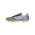 thumbnail image 1 of Zapatos de fútbol adidas F50 League Firm Ground Purple Unisex 10, 1 of 8