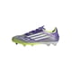 thumbnail image 1 of Zapatos de fútbol adidas F50 League Firm Ground Purple Unisex 10, 1 of 8