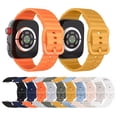 thumbnail image 4 of Correa para Huawei Watch Fit 3/4/4pro, Silicona, Deportivo, 4 of 4