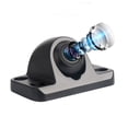 thumbnail image 4 of SHISUYAN Night Vision Car Rear View Camera Waterproof 190 Degree View Angle Back Up Camera - Aviation Port, 4 of 9