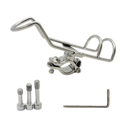 MARINE CITY Marine Grade 304 Stainless Steel Fishing Rod Storage Rack