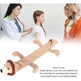 thumbnail image 2 of ZOUSSIQI Stethoscope Covers, Animal Shape Plush Stethoscope Sleeve Stethoscope Cover Scrunchie, Eye Catching Stethoscope Cover Sleeve Stethoscope Accessories for Hospital Nurses Doctors CA919-44831, 2 of 9