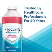 Hibiclens Antiseptic Antimicrobial Soap and Skin Cleanser, 32 oz