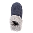 thumbnail image 5 of MUK LUKS Women's Magdalena Slippers - Twilight, S (5-6), 5 of 9