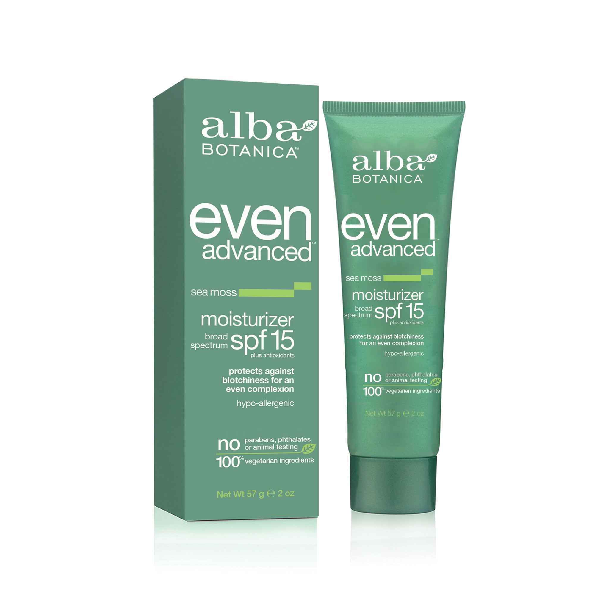 alba moisturizer