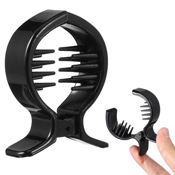 unbranded 2Ud Pinza Para Recoger Plástica Con Simple Para Fiesta Y Trabajo