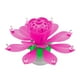 thumbnail image 3 of Bearachild Exquisita flor giratoria música Festival cumpleaños bendición pastel velas hogar DIY decoraciones Accesorios Kits para hacer velas Rosado Bearachild HA004966-02B, 3 of 6