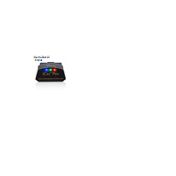 Vgate Icar Pro Bluetooth 4 0 Ble Obd2 Fault Code Reader Obdii Code Scanner Car Check Engine Light For Ios Iphone Ipad Android Compatible With Elm327 Adapter Walmart Com Walmart Com