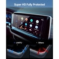 thumbnail image 4 of Protector de pantalla de coche LANTU para Volkswagen Atlas 2024 2025, 4 of 8