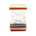 thumbnail image 2 of Dserhfy Liquid Motion Bubble Drip Oil Hourglass Timer Clock Kids Toy Home Decor Gift, 2 of 7
