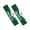 Mexico Flag Theme, variant on Chririnla Car Seat Belt Pads Thick Seat Belt Shoulder Pad Polyester SBR Composite Fashion, Suitable for Auto Sedan, Soccer Stars
