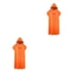 thumbnail image 2 of Qarigey Albornoz Microfibra de secado rápido Hombres Mujeres Con capucha Seaside Pool Robe Type2 NO2, 2 of 6