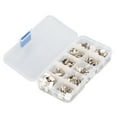 thumbnail image 1 of 150 botones botones de broche para camisa de mujer botones sin coser botones para cubrir ropa suministros de vestir, 1 of 8