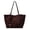 As the picture shows, variant on Win s Way Large Spacious PU Leather Tote Shoulder Bag for Women Work Travel