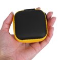 thumbnail image 4 of AURARMLET Impermeable Para Auriculares Con Interior De Tela Suave Y Compartimentos Para Cables, 4 of 4