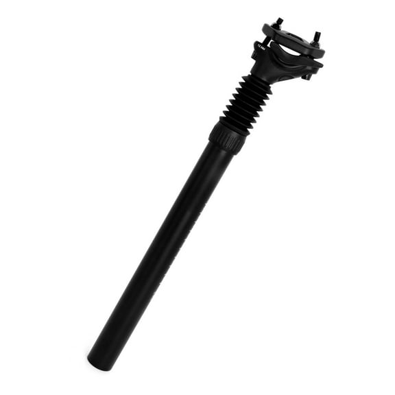 Suspension Seatpost Shock Absorption Light Weight Aluminum Alloy Road Bike Damping Seat Tube Bike Replacement Part