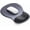 05Midnight Wave, variant on ErgoComfort Gel Wrist Rest Mouse Pad-Ergonomic Office Mousepad with Wrist Support-Non-Slip, Design Desk Accessories Mat for Home&Game Decor (06Mocha Sand)