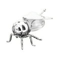 thumbnail image 3 of simhoa Bee Shaped Honey Jar Creative Practical Sturdy Seasoning Jar Multiuse Sugar Bowl, 3 of 8