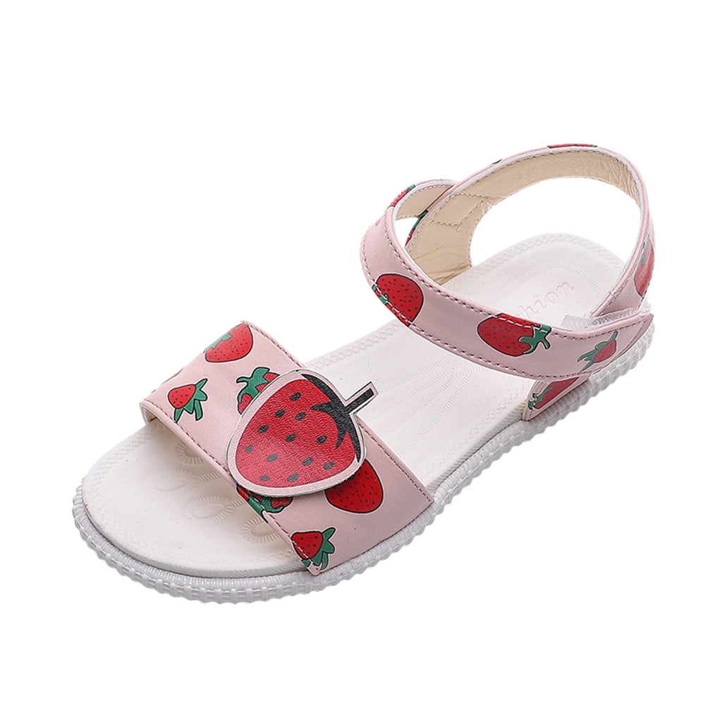 infant sandals size 5.5