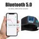 thumbnail image 3 of Bluetooth 5.0 Speaker Cap, Wireless Smart Speaker, Baseball Cap for Men and Women, Outdoor Sports, Fitness, 3 of 4