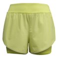 thumbnail image 1 of Short Danskin Now Talla EG Deportivo con Biker Liso Verde Lima, 1 of 4