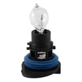 thumbnail image 3 of 2Pcs Front Daytime Running Light Bulb with Base for 3008 5008 C5 12V 24W 6216F6 89072904 PH24W, 3 of 5