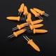 thumbnail image 3 of Paquete de 12 brochetas de maíz ANGGREK color Amarillo, 3 of 8