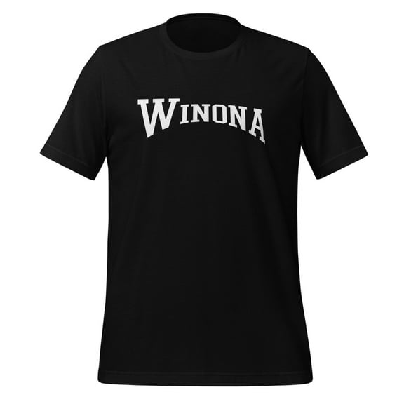 Winona Shirt (Black, XS)