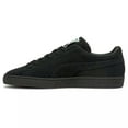 thumbnail image 3 of Puma Suede Classic XXI 374915-12 Sneakers Men Black Lace Up Trainers Shoes LR536 (Black,11.5), 3 of 5