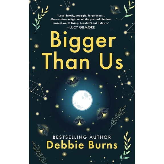 Bigger Than Us, (Paperback)