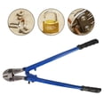 thumbnail image 1 of 14 Inch Heavy Duty Wire Cable Cutter Pliers Bolt Cutting Hand Tools, 1 of 7