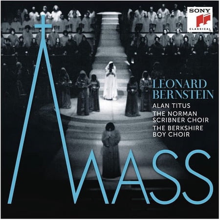 Bernstein - Mass - Music & Performance - CD
