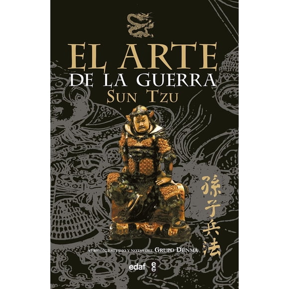 El Arte de la Guerra Edaf 9788441409842