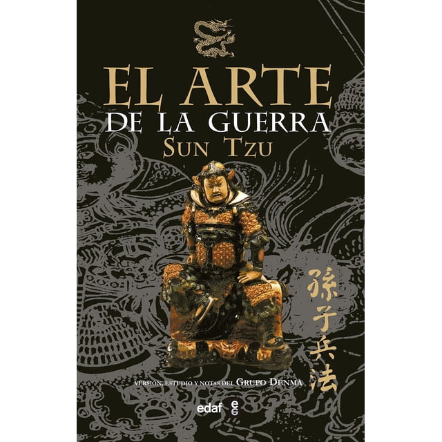 El Arte de la Guerra Edaf 9788441409842