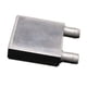 thumbnail image 3 of Sidaley Accesorios de bloque de refrigeración por agua líquida de CPU de aluminio Componentes de disipador de calor de componentes de computadora Juegos de teclado y mouse para computadora 40*40mm, 3 of 6