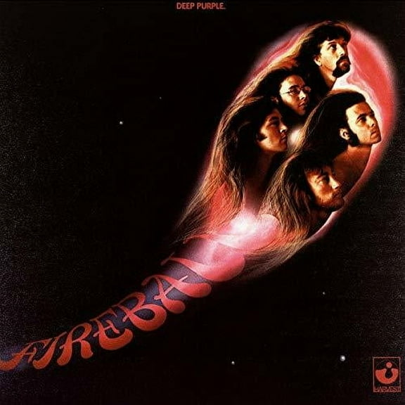 Deep Purple - Fireball - Music & Performance - Vinyl
