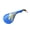 Blue, variant on LICEWO Taekwondo Double Kick Pad Practice Double Face Kick Foot Pad Martial Arts Equipment for Kickboxing and Karate Training