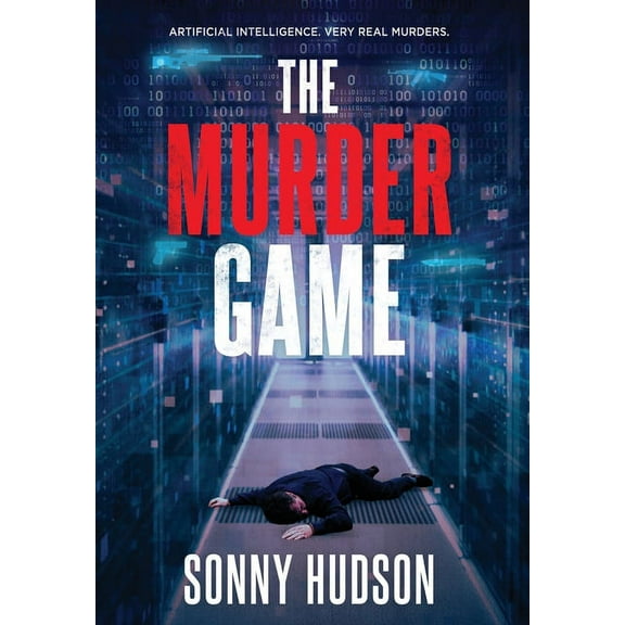 The Murder Game, (Hardcover)
