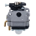 thumbnail image 4 of Feimier Blower Carburetor Replacement Kit, Compatible with Makita OEM 168641-9 592-60220, Includes Fuel Line, Gasket, Primer Bulb, Filter for String Trimmer Parts, 4 of 11