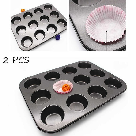 Dianli up to 60% off Gifts Carbon steel Half Ball Mould DIY Chocolate Cupcake Cake Muffin Baking Multisave