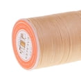 thumbnail image 4 of Hilo de encerar de poliéster encerado Sunnimix para costura de cuero 0.45 mm Beige 0.45 mm, 4 of 7
