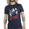 thumbnail image 3 of DC Comics T-Shirt pour Hommes Batman en Action, 3 of 4