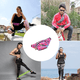 thumbnail image 4 of Riñonera multifuncional de viaje con cinturón ajustable para actividades al aire libre en bicicleta y correr, 4 of 5