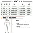 thumbnail image 2 of CLOISE Sweatpants for Women Slim Stacked Sweatpants Comfort Petite Tall Thick Trousers Army Green Sports Waist Ruched Drawstring Solid Sweatpants with Pockets Fashion Everyday Long Pants XL, 2 of 9