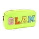 thumbnail image 2 of Bolsa Nylon Girls Cosmetic Case Cremallera Carta Multifuncional para Mujer (Verde) Tmvgtek Para estrenar, 2 of 2