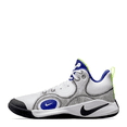 thumbnail image 4 of Tenis Nike Fly.By Mid 2 Hombre Basquetbol blanco 27 CU3503 103, 4 of 5