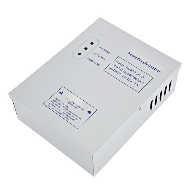 Access Control Power Supply, Door Access Control System Switch Power Supply, UPS Power Supply 50W For Supply Door DoorAccess Control System Power Supply